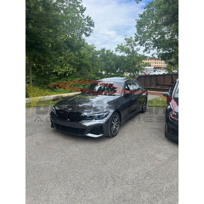 2019+ BMW 3-Series LCI Style LED Headlights | G20 - Headlights
