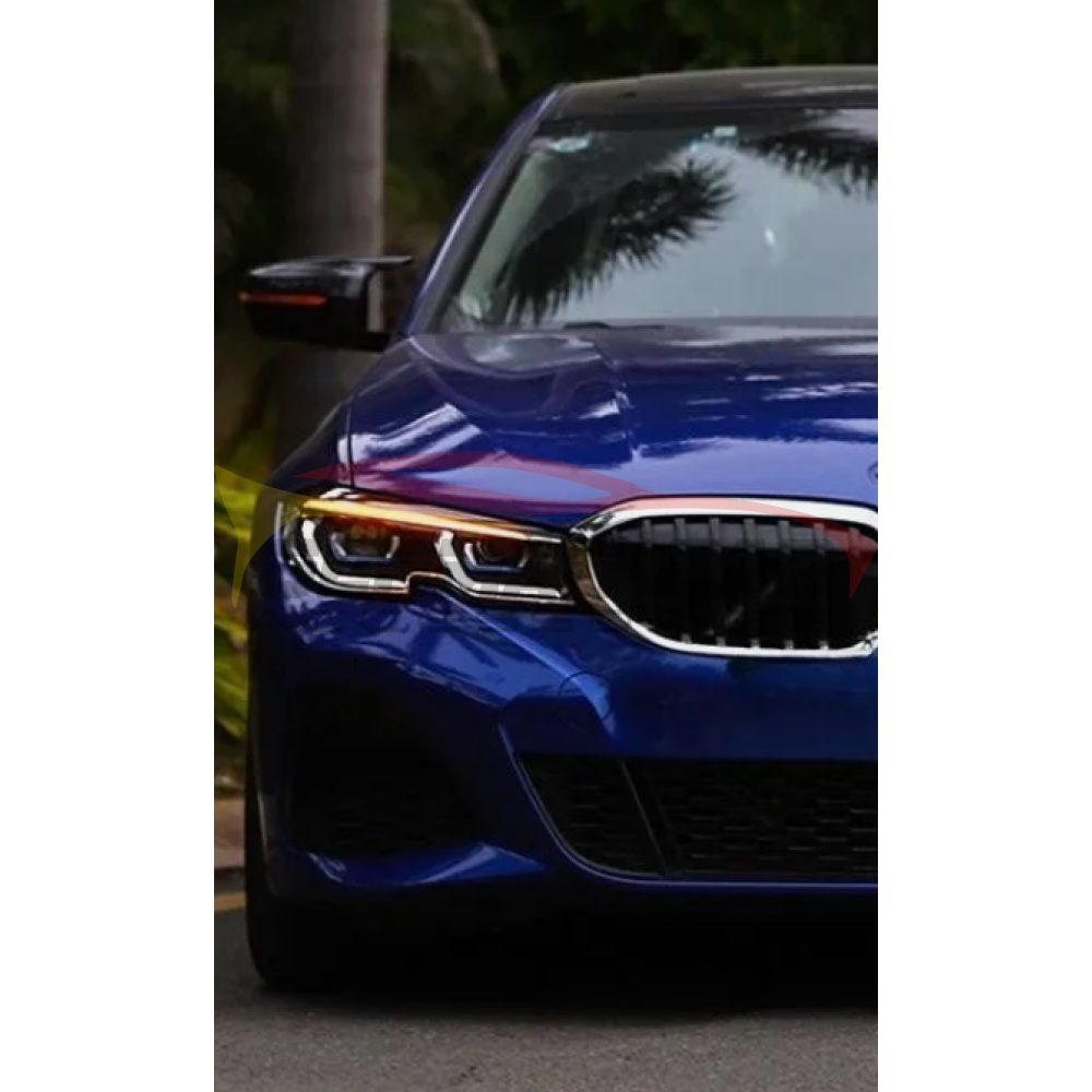 2019 + Bmw 3-Series Lci Style Led Headlights | G20