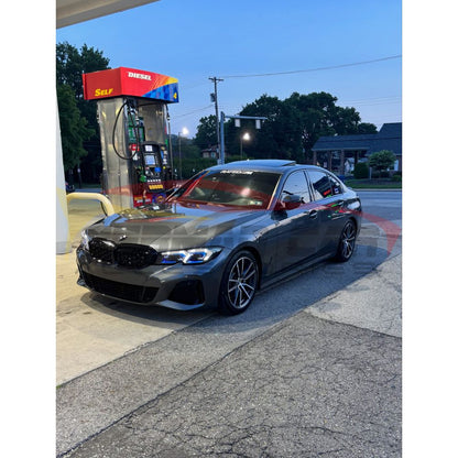 2019+ BMW 3-Series LCI Style LED Headlights | G20 - Headlights