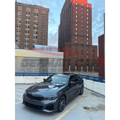 2019+ BMW 3-Series LCI Style LED Headlights | G20 - Headlights