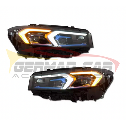 2019 + Bmw 3-Series Lci Style Led Headlights | G20