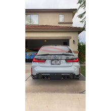 Load image into Gallery viewer, 2019+ Bmw 3-Series/m3 M4 Style Carbon Fiber Trunk Spoiler | G20/g80
