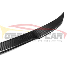 Load image into Gallery viewer, 2019+ Bmw 3-Series/m3 Cs Style Carbon Fiber Trunk Spoiler | G20/g80

