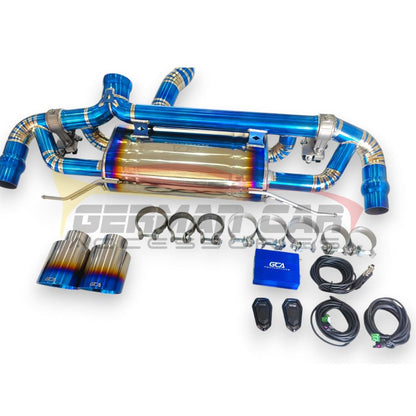 2019 + Bmw 330I/430I Valved Sport Exhaust System | G20/G22/G23/G26