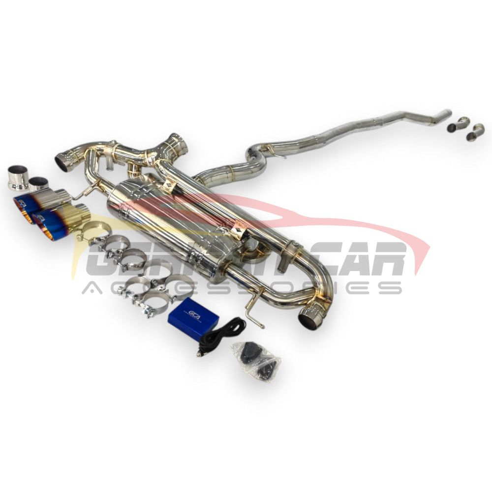 2019 + BMW 330i/430i Valved Sport Exhaust System | G20/G22/G23/G26 Exhausts