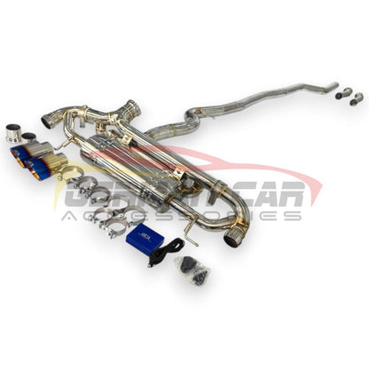 2019 + BMW 330i/430i Valved Sport Exhaust System | G20/G22/G23/G26 Exhausts