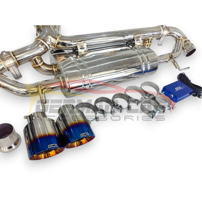 2019 + BMW 330i/430i Valved Sport Exhaust System | G20/G22/G23/G26 Exhausts