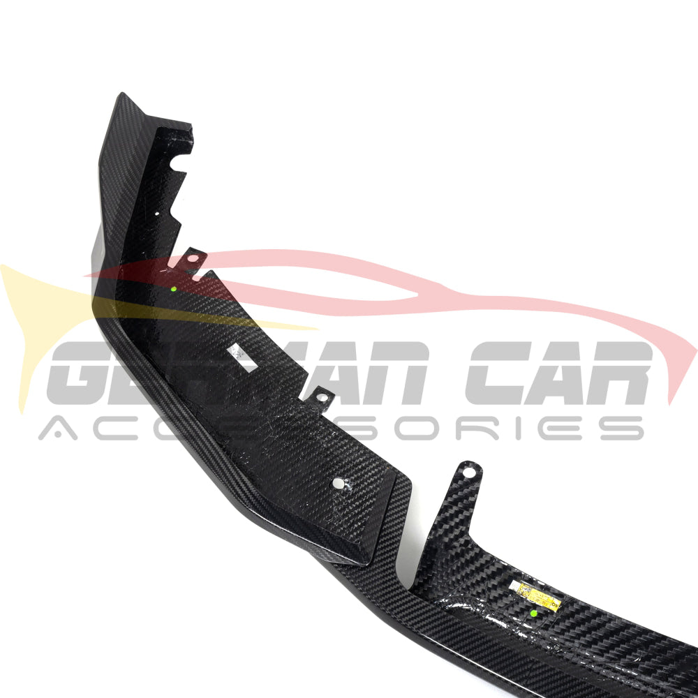 2019 + BMW 8-Series Carbon Fiber Front Lip | G14/G15/G16 Front Lips/Splitters
