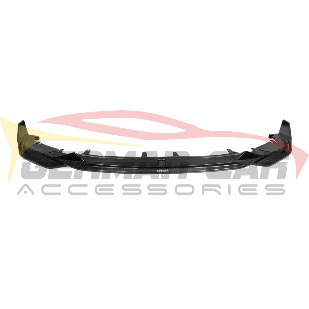 2019 + BMW 8-Series Carbon Fiber Front Lip | G14/G15/G16 Front Lips/Splitters