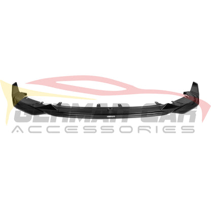 2019 + BMW 8-Series Carbon Fiber Front Lip | G14/G15/G16 Front Lips/Splitters