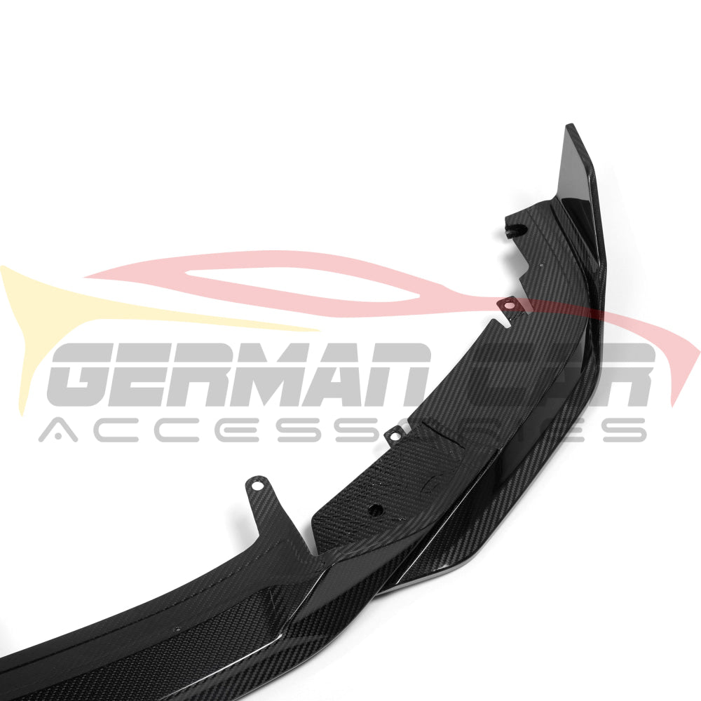 2019 + BMW 8-Series Carbon Fiber Front Lip | G14/G15/G16 Front Lips/Splitters