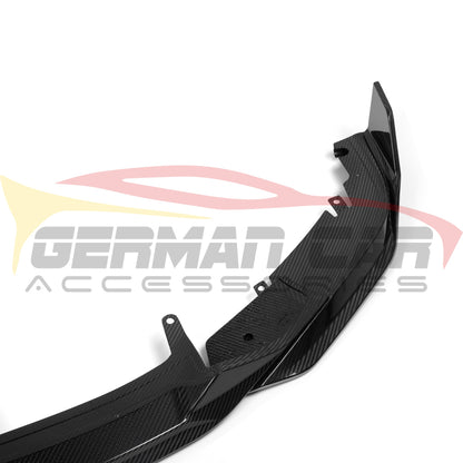 2019 + BMW 8-Series Carbon Fiber Front Lip | G14/G15/G16 Front Lips/Splitters