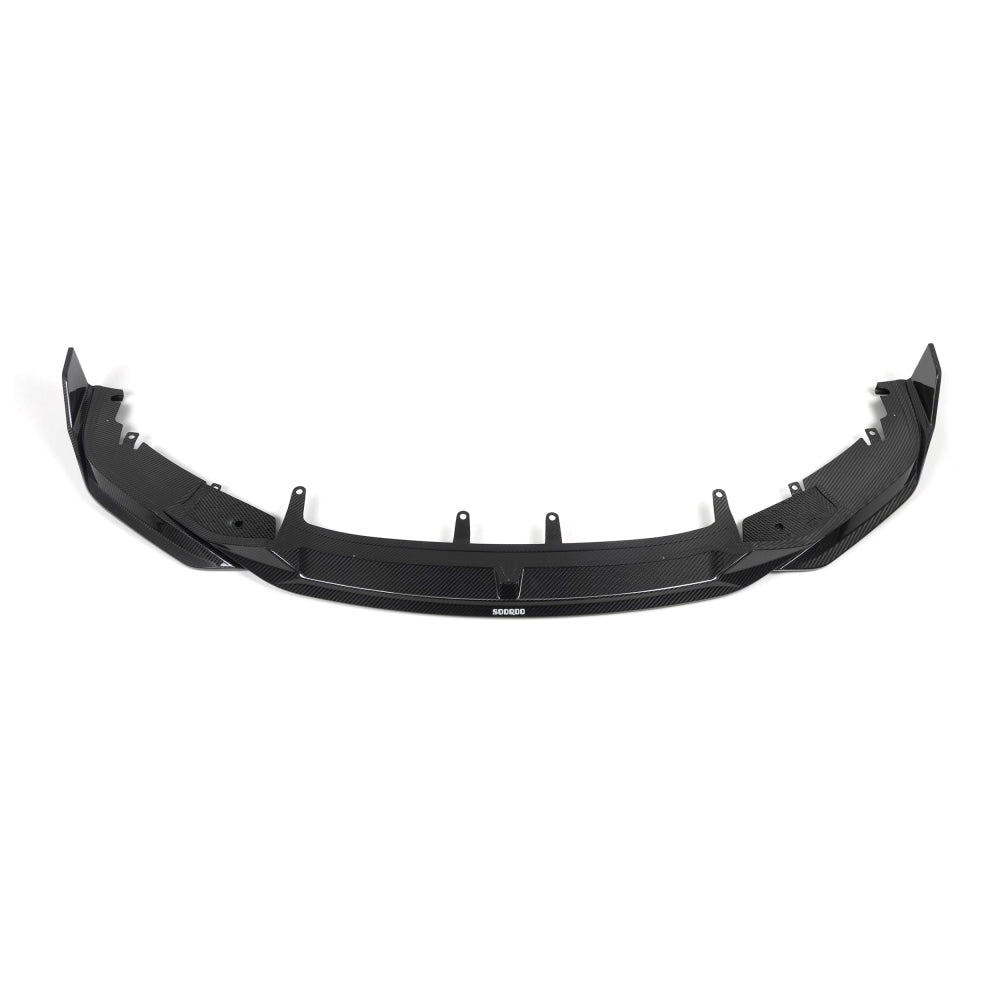 2019 + BMW 8-Series Carbon Fiber Front Lip | G14/G15/G16 Front Lips/Splitters