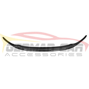 2019+ Bmw 8-Series Carbon Fiber Oem Style 3 Piece Front Lip | G14/g15/g16