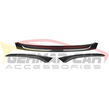 Load image into Gallery viewer, 2019+ Bmw 8-Series Carbon Fiber Oem Style 3 Piece Front Lip | G14/g15/g16
