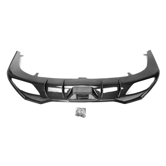 2019 + BMW 8-Series Carbon Fiber Rear Diffuser | G14/G15/G16 Rear Diffusers