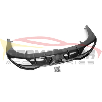 2019 + BMW 8-Series Carbon Fiber Rear Diffuser | G14/G15/G16 Rear Diffusers