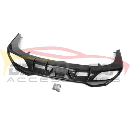 2019 + BMW 8-Series Carbon Fiber Rear Diffuser | G14/G15/G16 Rear Diffusers