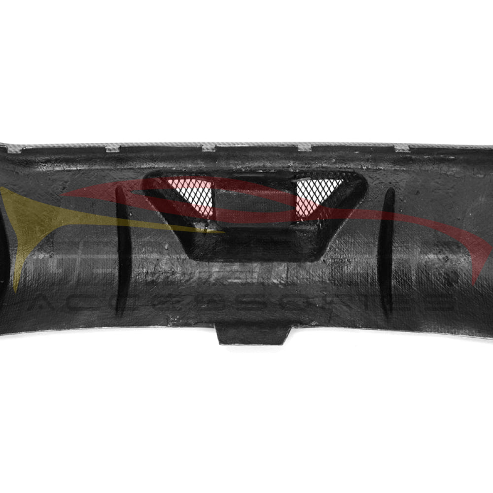 2019 + BMW 8-Series Carbon Fiber Rear Diffuser | G14/G15/G16 Rear Diffusers