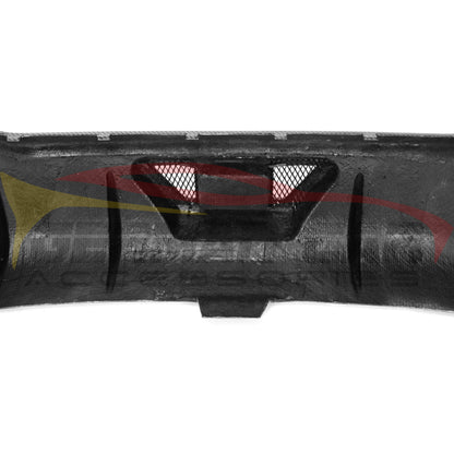 2019 + BMW 8-Series Carbon Fiber Rear Diffuser | G14/G15/G16 Rear Diffusers