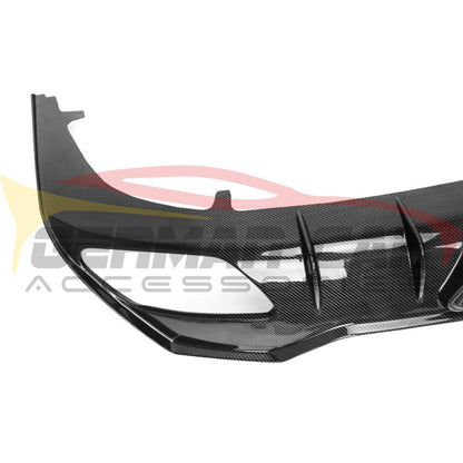 2019 + BMW 8-Series Carbon Fiber Rear Diffuser | G14/G15/G16 Rear Diffusers