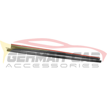2019 + BMW 8-Series Carbon Fiber Side Skirts | G14/G15/G16 Side Skirts