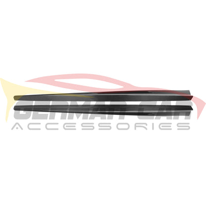 2019 + BMW 8-Series Carbon Fiber Side Skirts | G14/G15/G16 Side Skirts