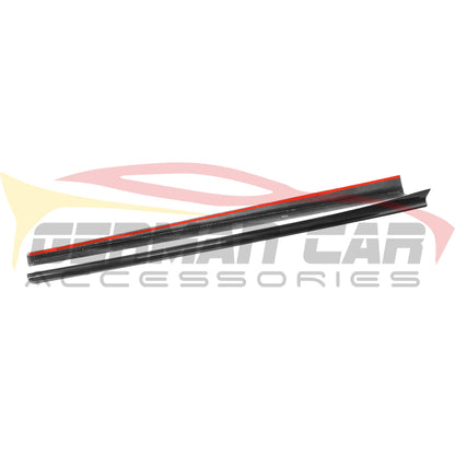 2019 + BMW 8-Series Carbon Fiber Side Skirts | G14/G15/G16 Side Skirts