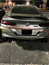 Load image into Gallery viewer, 2019 + Bmw 8 - Series/M8 Ac Style Carbon Fiber Trunk Spoiler | F91/F92/F93/G14/G15/G16 Rear Spoilers
