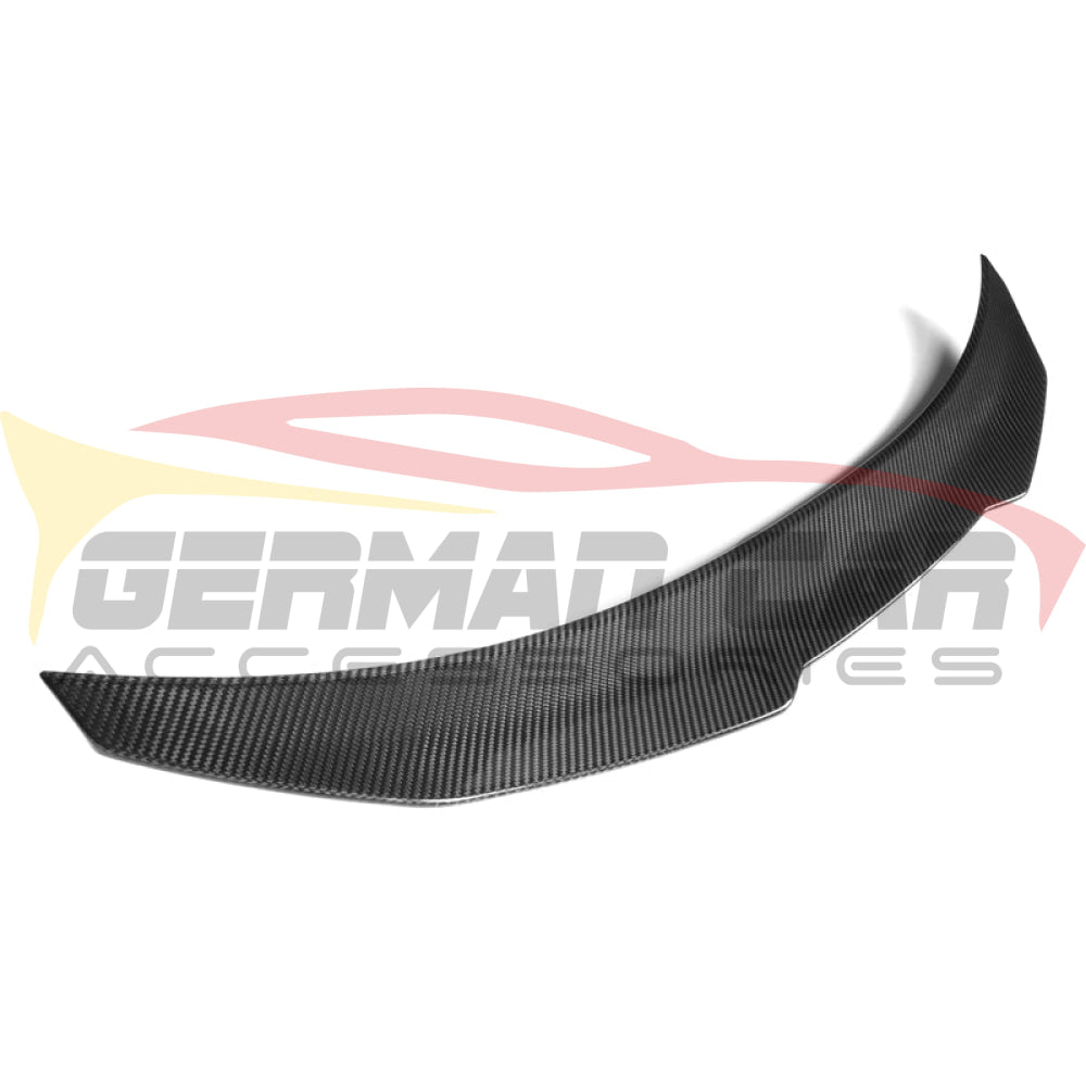 2019+ Bmw 8-Series/m8 Psm Style Carbon Fiber Trunk Spoiler | F91/f92/f93/g14/g15/g16