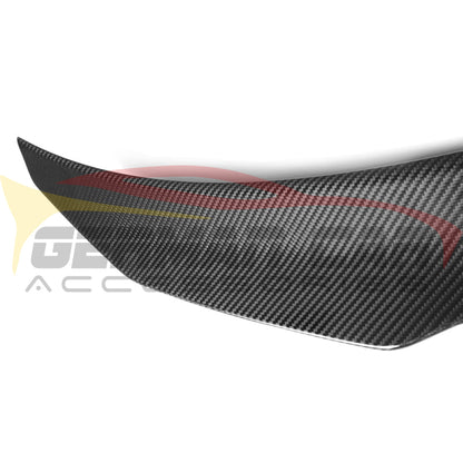 2019+ Bmw 8-Series/m8 Psm Style Carbon Fiber Trunk Spoiler | F91/f92/f93/g14/g15/g16