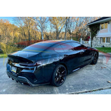 Load image into Gallery viewer, 2019+ Bmw 8-Series/m8 V Style Carbon Fiber Trunk Spoiler | F91/f92/f93/g14/g15/g16
