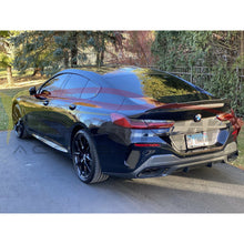 Load image into Gallery viewer, 2019+ Bmw 8-Series/m8 V Style Carbon Fiber Trunk Spoiler | F91/f92/f93/g14/g15/g16

