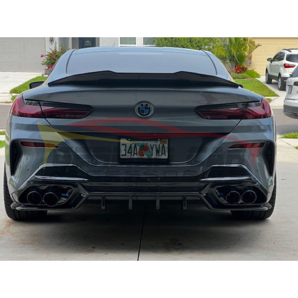 2019 + BMW 840i Valved Sport Exhaust System | G14/G15/G16 Exhausts
