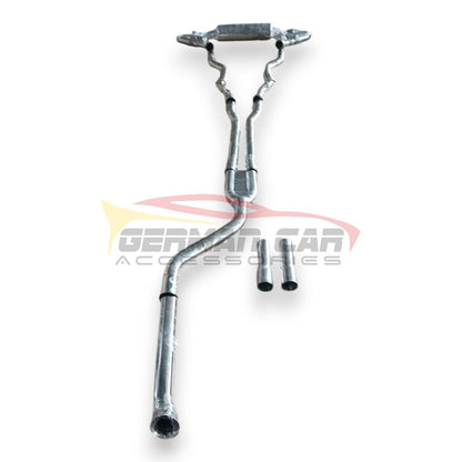 2019 + Bmw 840I Valved Sport Exhaust System | G14/G15/G16