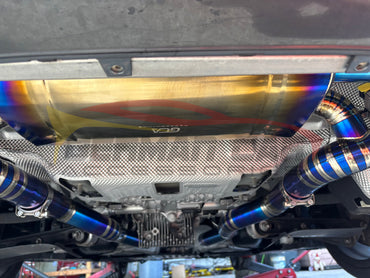 2019 + BMW 840i Valved Sport Exhaust System | G14/G15/G16 Exhausts
