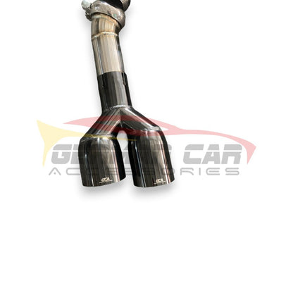 2019 + Bmw 2-Series Valved Sport Exhaust System | F44