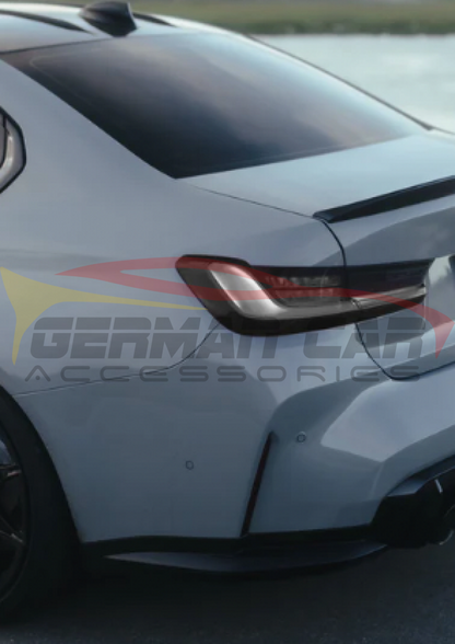 2019 + Bmw M3/3-Series Clear Oem Style Taillights | G80/G20