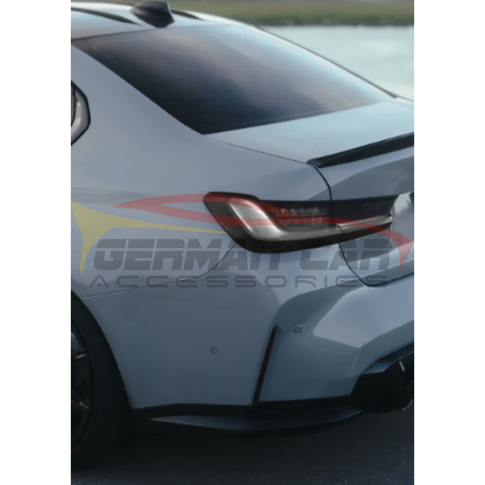 2019 + Bmw M3/3-Series Clear Oem Style Taillights | G80/G20