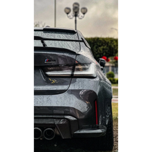 Load image into Gallery viewer, 2019 + Bmw M3/3-Series Clear Oem Style Taillights | G80/G20
