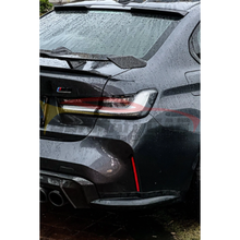 Load image into Gallery viewer, 2019 + Bmw M3/3-Series Clear Oem Style Taillights | G80/G20
