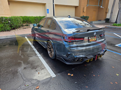 2019+ BMW M3/3-Series CSL Style Laser Taillights | G80/G20 - Taillights