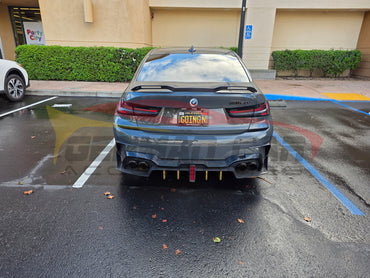 2019+ BMW M3/3-Series CSL Style Laser Taillights | G80/G20 - Taillights