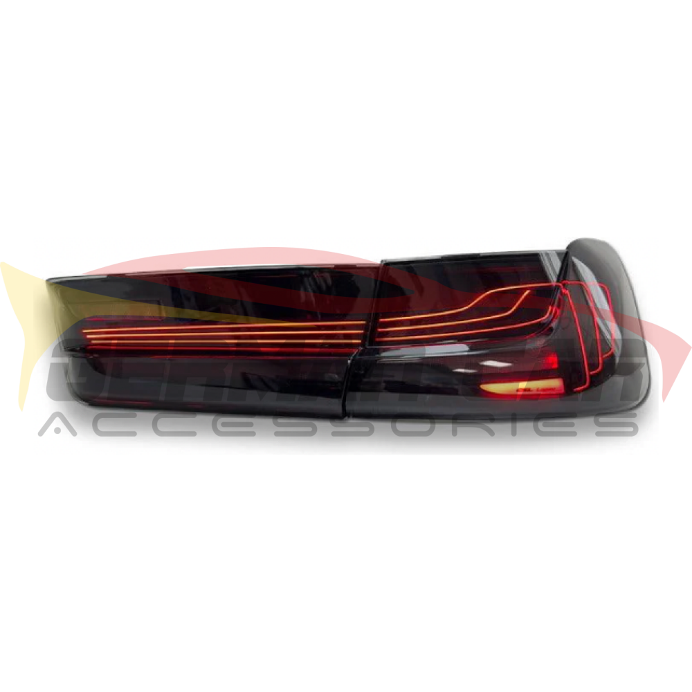 2019 + Bmw M3/3-Series Csl Style Laser Taillights | G80/G20