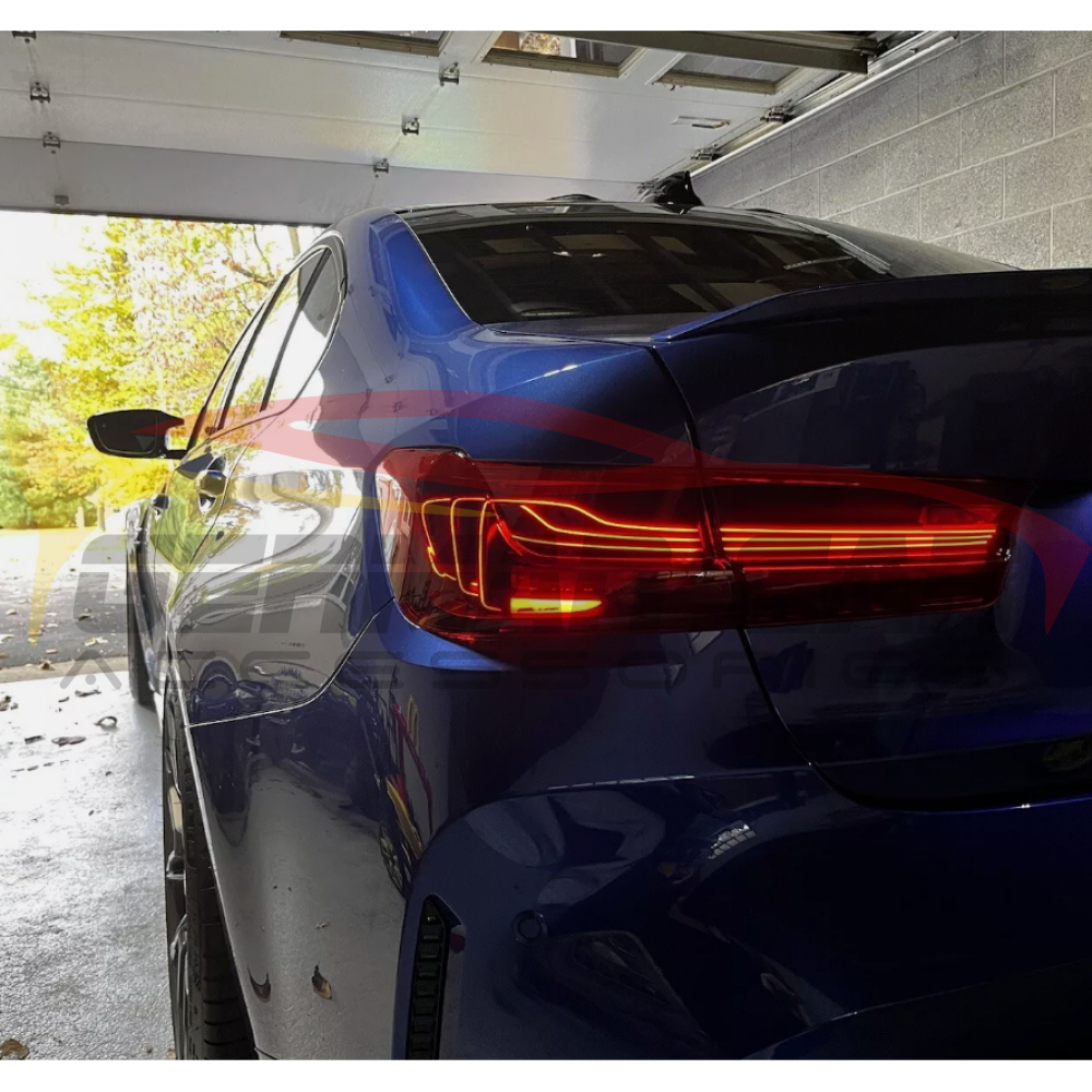 2019 + Bmw M3/3-Series Csl Style Laser Taillights | G80/G20