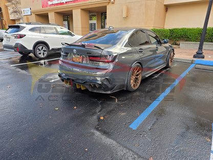 2019+ BMW M3/3-Series CSL Style Laser Taillights | G80/G20 - Taillights