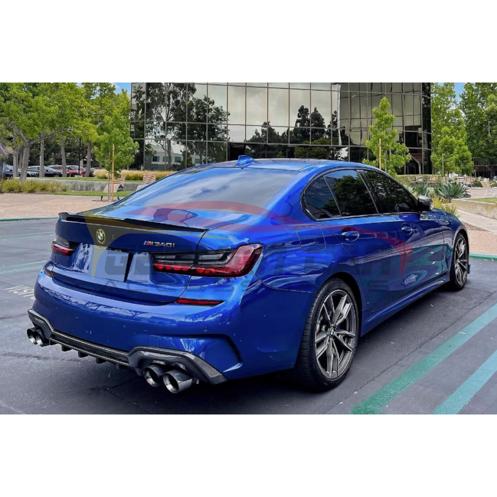 2019 + Bmw M3/3-Series Gts Style Oled Taillights | G80/G20