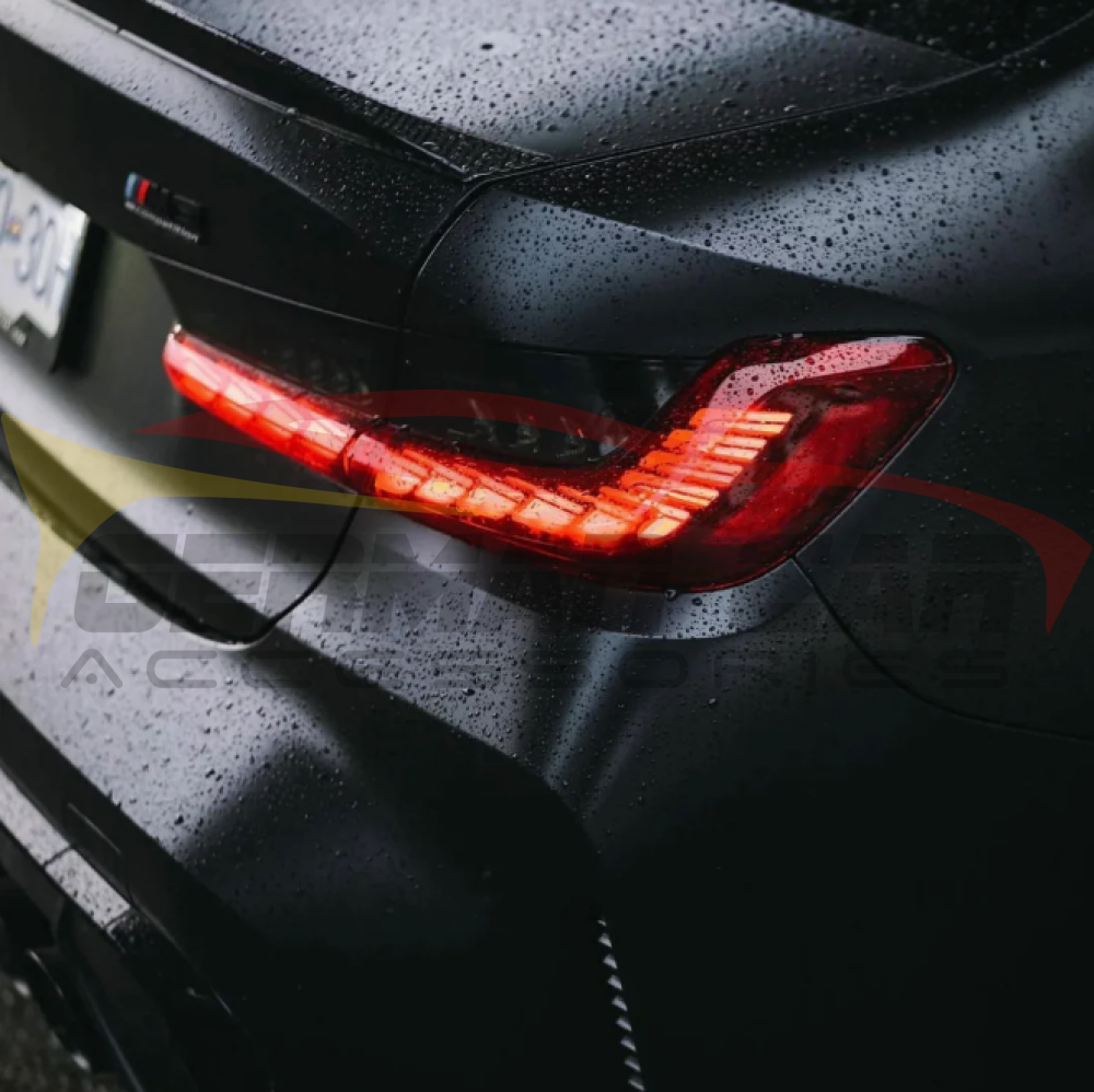 2019 + Bmw M3/3-Series Gts Style Oled Taillights | G80/G20