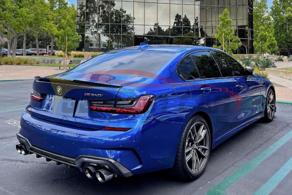 2019 + Bmw M3/3-Series Gts Style Oled Taillights | G80/G20