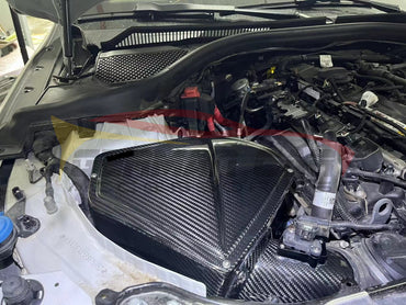 2019+ BMW M340i/M440i Carbon Fiber Cold Air Intake | G20/G22/G23/G26 Cold Air Intakes
